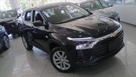 CHEVROLET TRACKER 1.0 TURBO FLEX AUTOMÁTICO